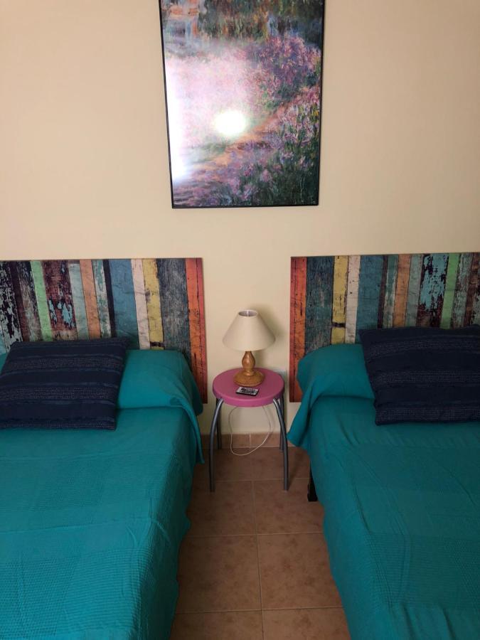 Apartamento Climatizado Con Wifi Mar Menor Apartment San Pedro del Pinatar Exterior photo