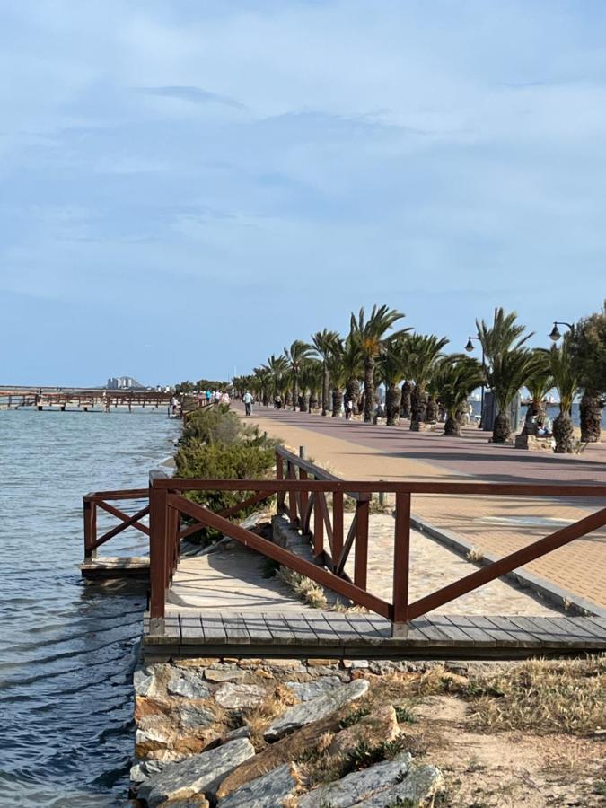 Apartamento Climatizado Con Wifi Mar Menor Apartment San Pedro del Pinatar Exterior photo