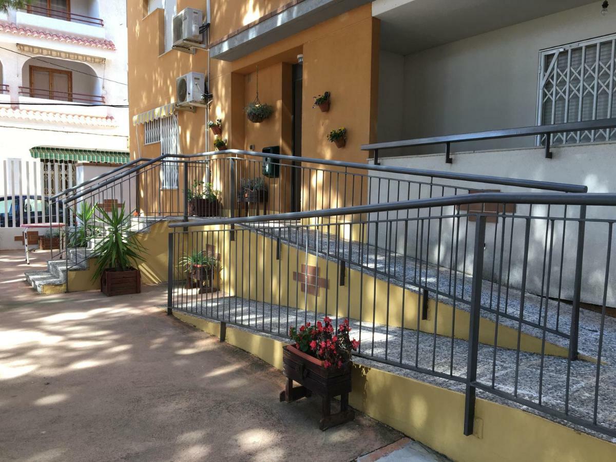 Apartamento Climatizado Con Wifi Mar Menor Apartment San Pedro del Pinatar Exterior photo